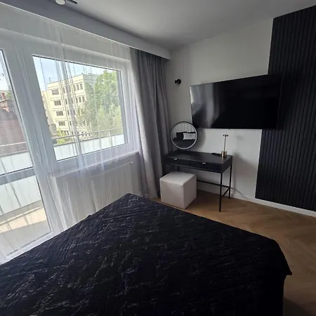Family & Business Premium No4 - 1 Bedroom With Balcony, Parking Lejlighed *