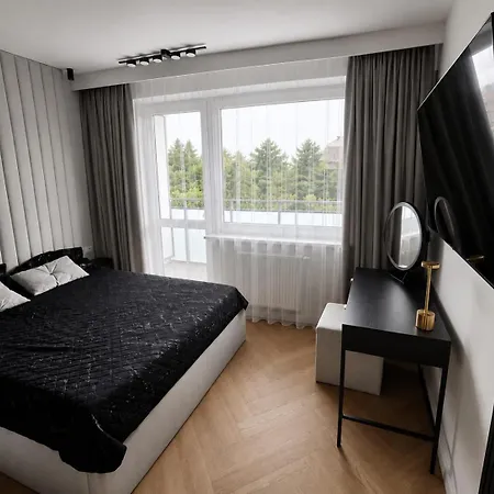 Family & Business Premium No4 - 1 Bedroom With Balcony, Parking Lejlighed *